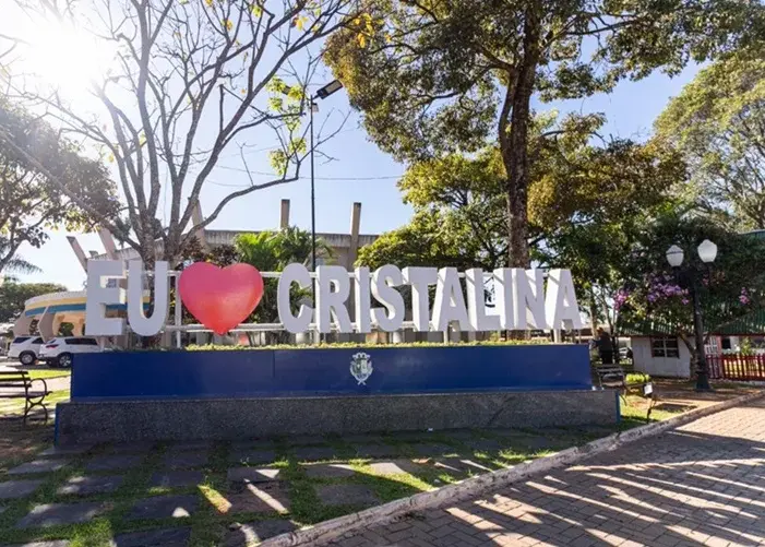 Cidades do Entorno com Maior Produto Interno Bruto em Luziania e Cristalina