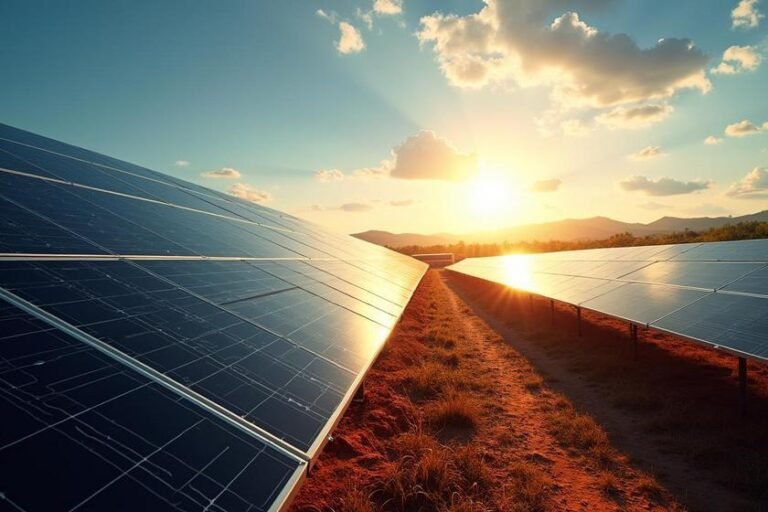 Clima Extremo Impulsiona Crescimento da Energia Solar Fotovoltaica no Brasil