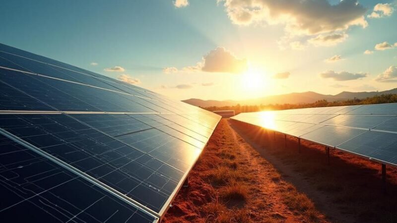 Clima Extremo Impulsiona Crescimento da Energia Solar Fotovoltaica no Brasil