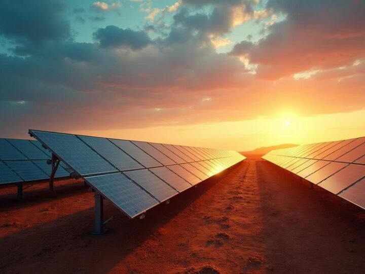 Complexo Solar Irecê Consolida a Presença da Energia Fotovoltaica na Matriz Elétrica da Bahia