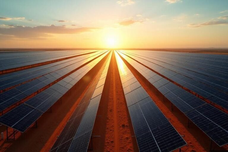 Complexo Solar Novo Oriente Atinge Operação Plena, Consolidando a Geração Fotovoltaica no Sudeste