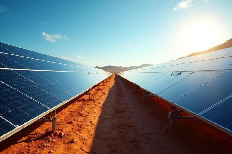 Complexo Solar Sol do Agreste Inicia Operação em Teste, Reforçando a Liderança Solar Nordestina