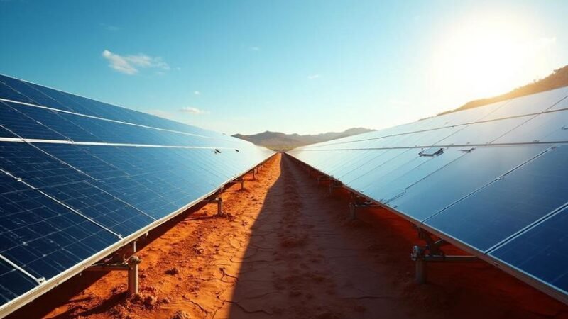 Complexo Solar Sol do Agreste Inicia Operação em Teste, Reforçando a Liderança Solar Nordestina