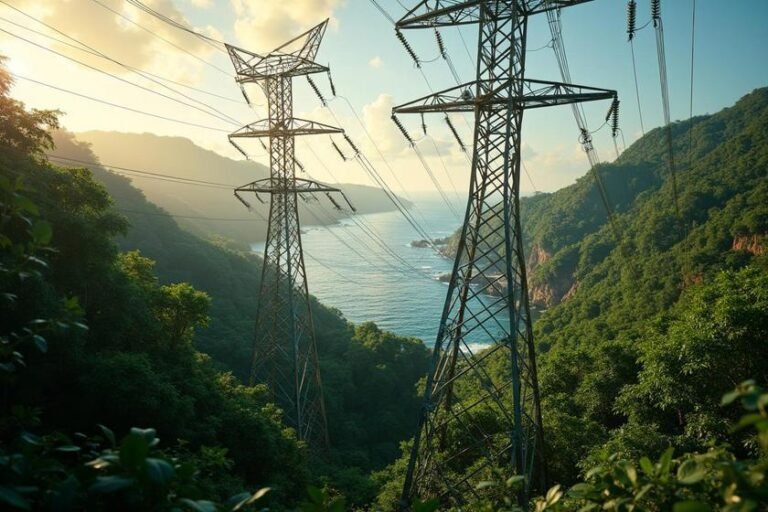 Copel Realiza Investimentos Estratégicos para Fortalecer o Sistema Elétrico no Litoral Paranaense