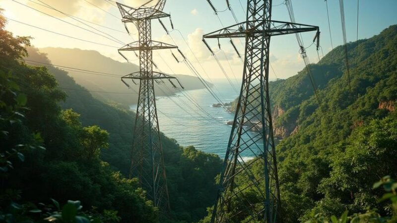 Copel Realiza Investimentos Estratégicos para Fortalecer o Sistema Elétrico no Litoral Paranaense