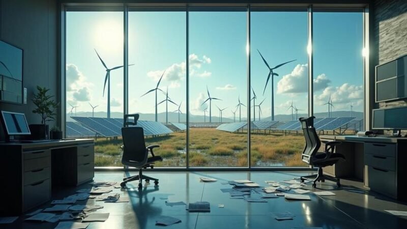 Crise de Pessoal na ANEEL Gera Risco Regulatório e Impacta a Transição Energética Crise de Pessoal na ANEEL Gera Risco Regulatório e Impacta a Transição Energética