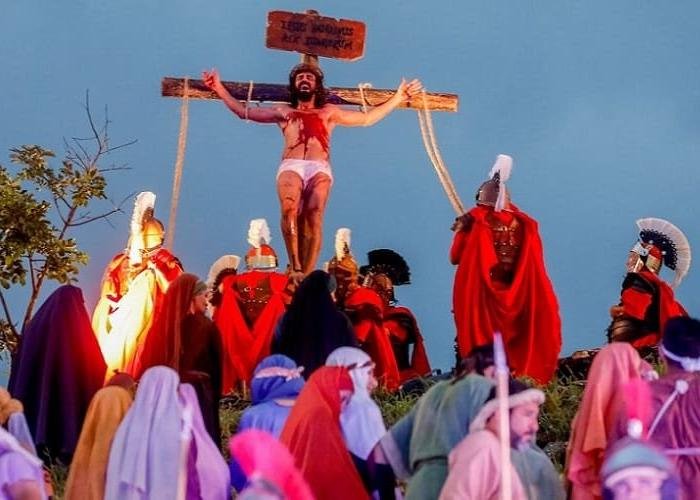 Cristo os impostos e o perdao na cruz
