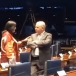 Damares defende reducao de penas e Izalci faz balanco