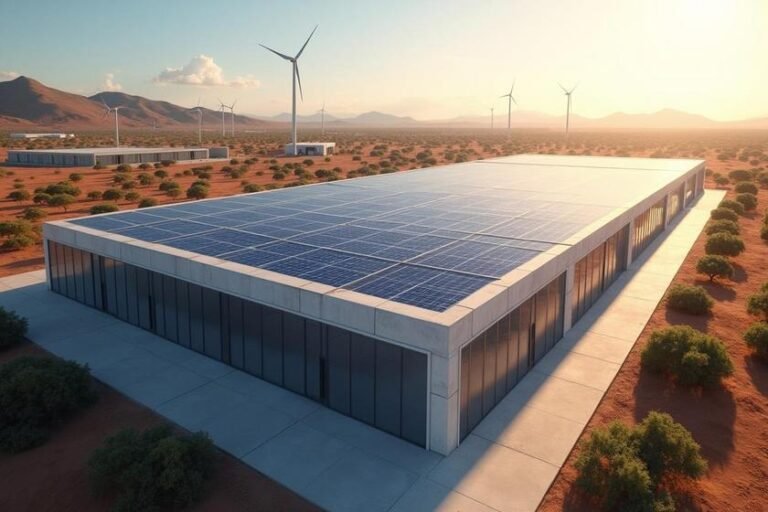 Data Center do TikTok no Ceará Expõe o Impacto Energético da Infraestrutura Digital