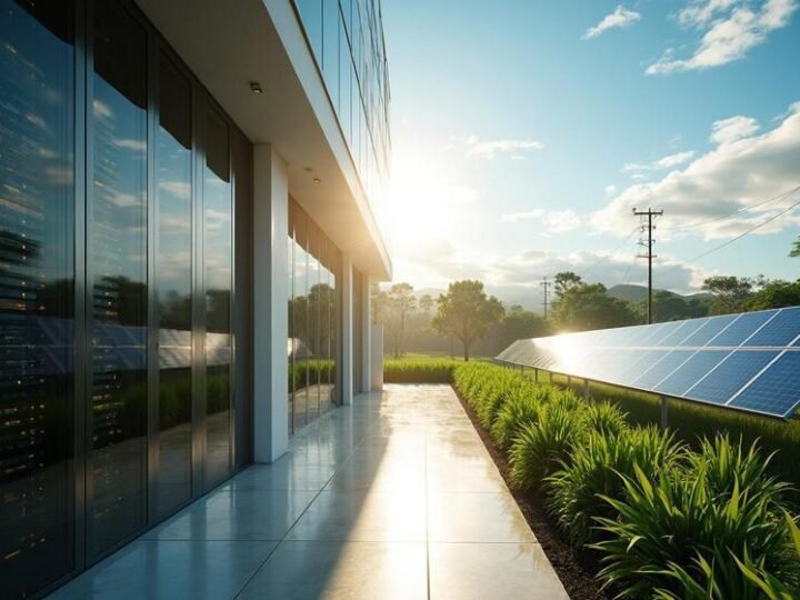 Data Centers Lideram Investimentos ESG, Colocando o Brasil no Radar da Infraestrutura Digital Sustentável