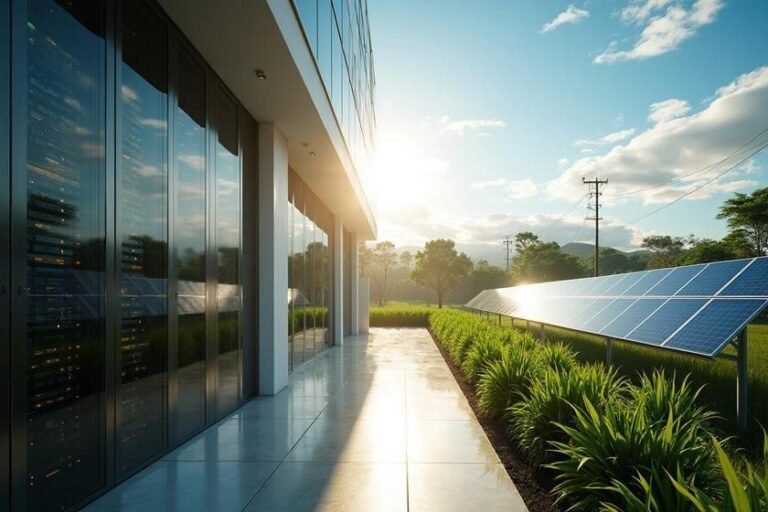 Data Centers Lideram Investimentos ESG, Colocando o Brasil no Radar da Infraestrutura Digital Sustentável