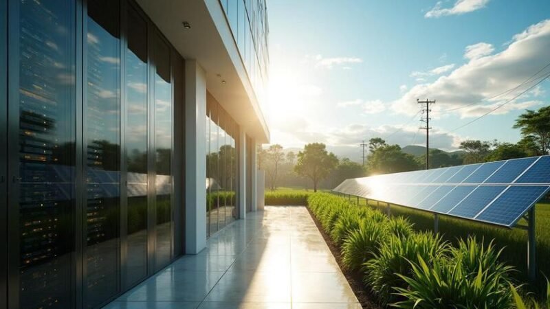 Data Centers Lideram Investimentos ESG, Colocando o Brasil no Radar da Infraestrutura Digital Sustentável