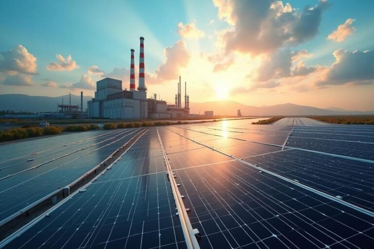 Delta Energia Capta R$ 200 Milhões para Modernização Estratégica da UTE William Arjona