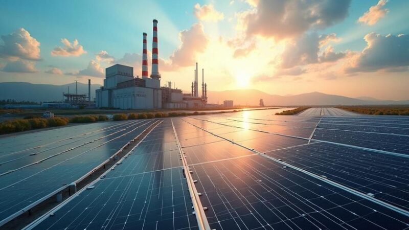 Delta Energia Capta R$ 200 Milhões para Modernização Estratégica da UTE William Arjona