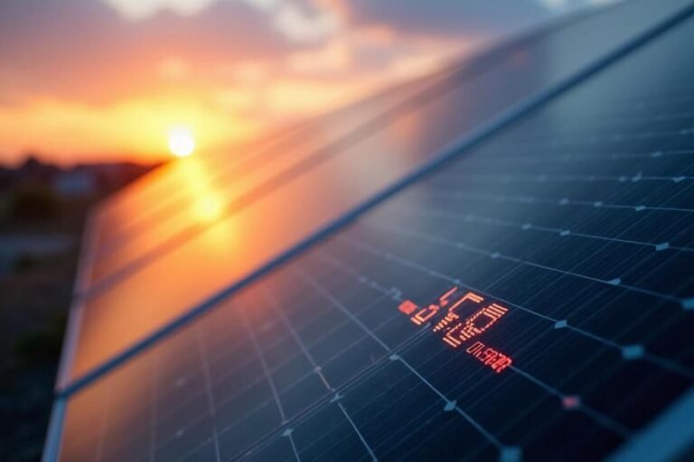 Desvendando a Discrepância entre Potência Nominal e Real em Painéis Solares