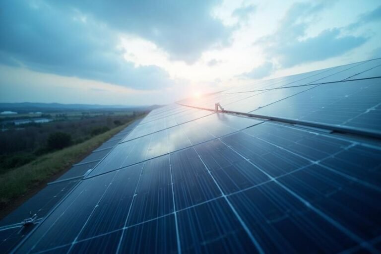 Desvendando a Eficiência da Energia Solar Fotovoltaica em Condições de Baixa Irradiância