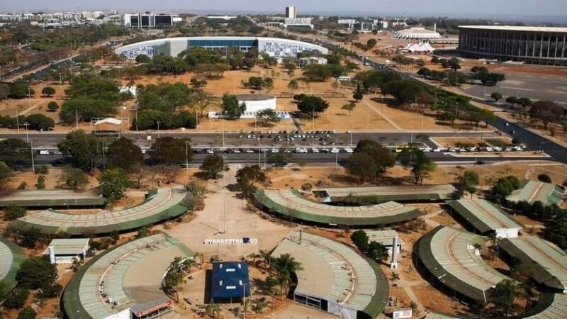 Discussao sobre a Zona Verde de Estacionamento