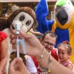 Distrito Federal Recebe Primeiro Lote de Vacina Contra o Vírus Respiratório Sincicial