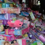 Diversão Garantida Brinquedos Para Todos de Graça Hoje de Manha