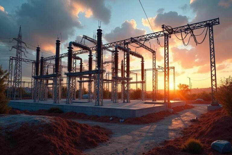 EDP Inicia Expansão de Infraestrutura com Novas Subestações em Ferraz de Vasconcelos