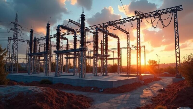 EDP Inicia Expansão de Infraestrutura com Novas Subestações em Ferraz de Vasconcelos