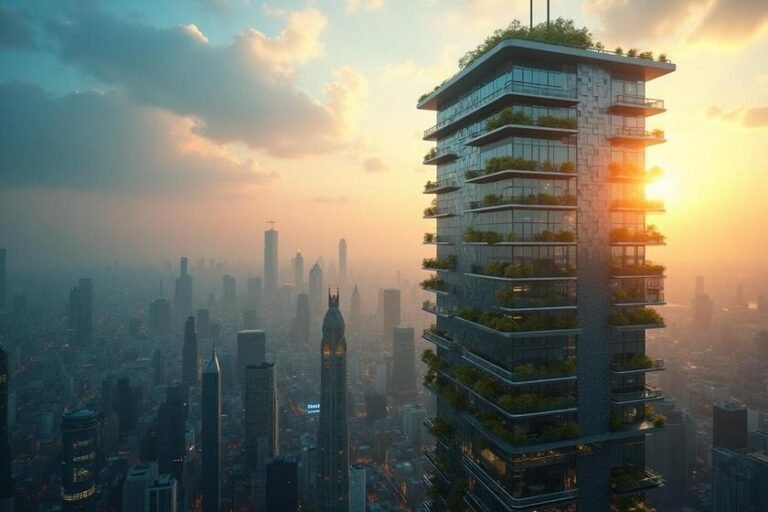 Edifícios: Consumo Elétrico de 50% Exige Eficiência para a Transição Energética Nacional