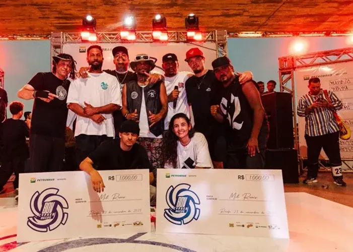 Eliminatoria do Breaking de Verao 2026 neste sabado