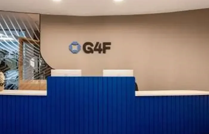 Empresa de Brasilia Inaugura Servicos de Negocios Globais