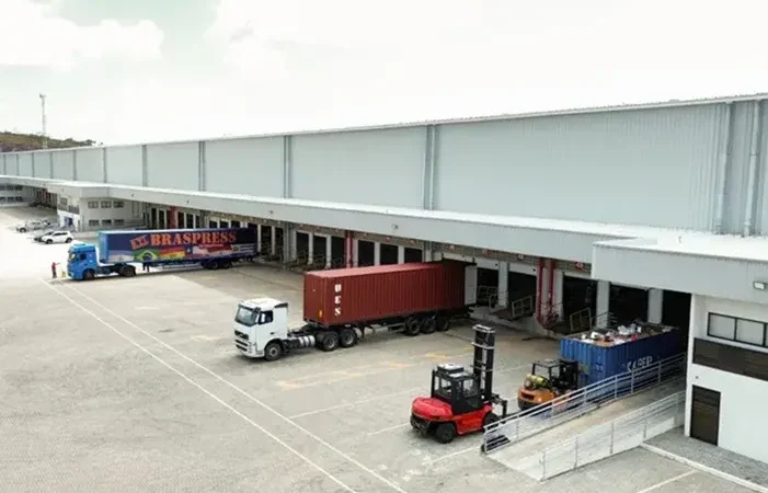 Empresa de Eletroportateis Inaugura Novo Centro de Distribuicao