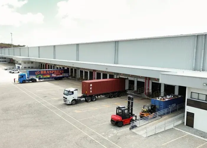 Empresa de Eletroportateis Inaugura Novo Centro de Distribuicao