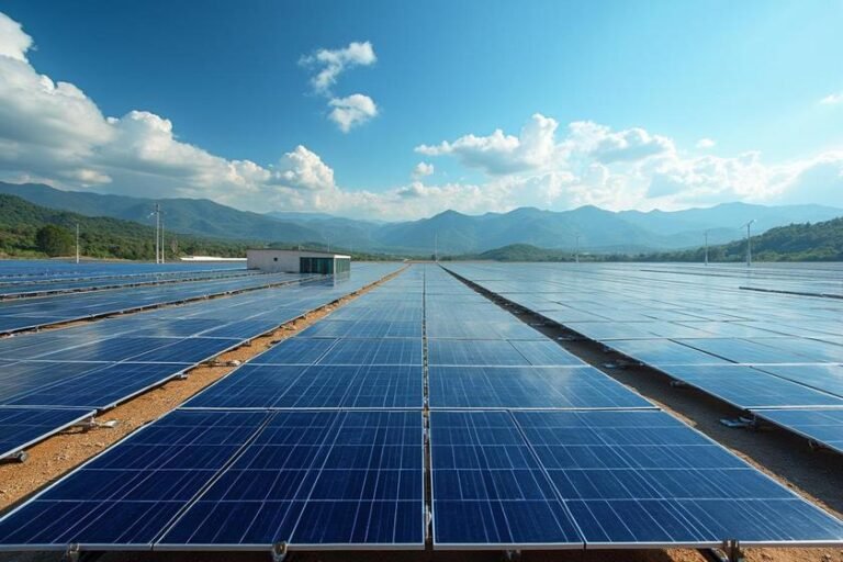 Enertrack Planeja Expansão Estratégica de Estruturas Solares na América Latina para 2026