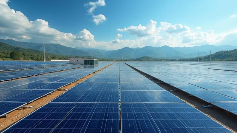 Enertrack Planeja Expansão Estratégica de Estruturas Solares na América Latina para 2026