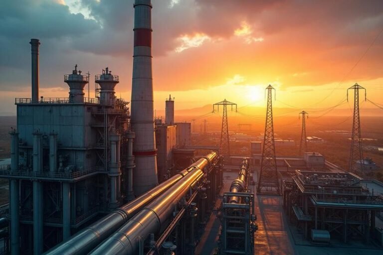 Eneva Conecta Complexo Termelétrico Azulão 950 ao SIN, Reforçando a Segurança Energética no Norte