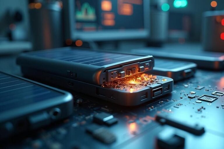 Engenharia de Reserva: Análise de Falhas no Carregamento Elétrico de Power Banks Solares