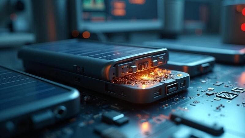 Engenharia de Reserva: Análise de Falhas no Carregamento Elétrico de Power Banks Solares