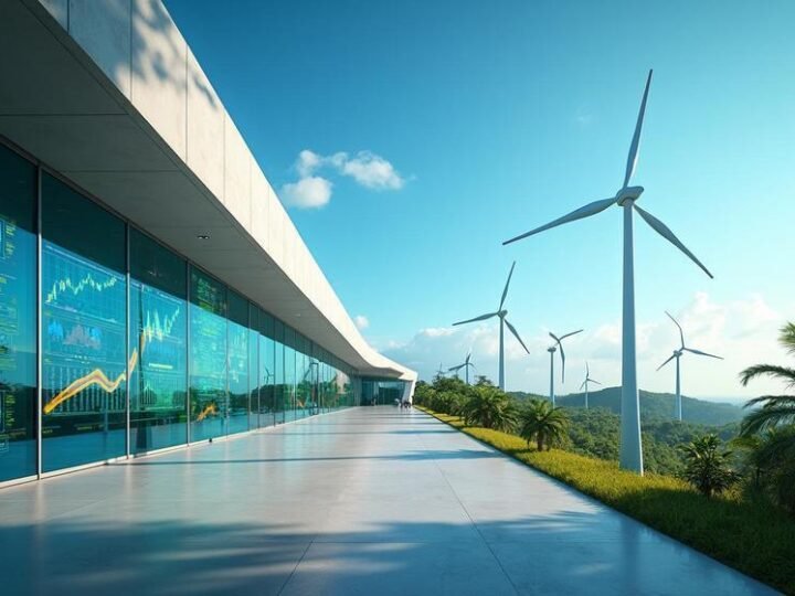 Engie Brasil Expande Geração Eólica com Nova Unidade Operacional na Bahia