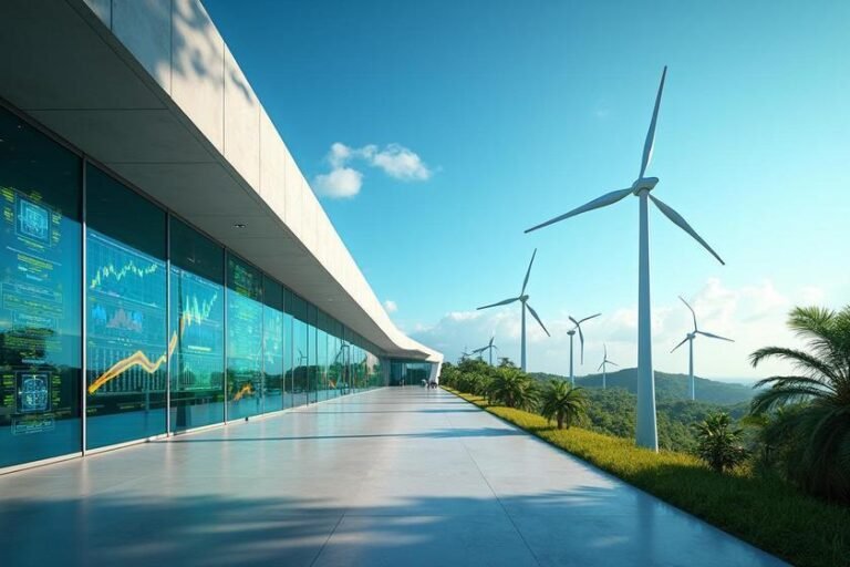 Engie Brasil Expande Geração Eólica com Nova Unidade Operacional na Bahia