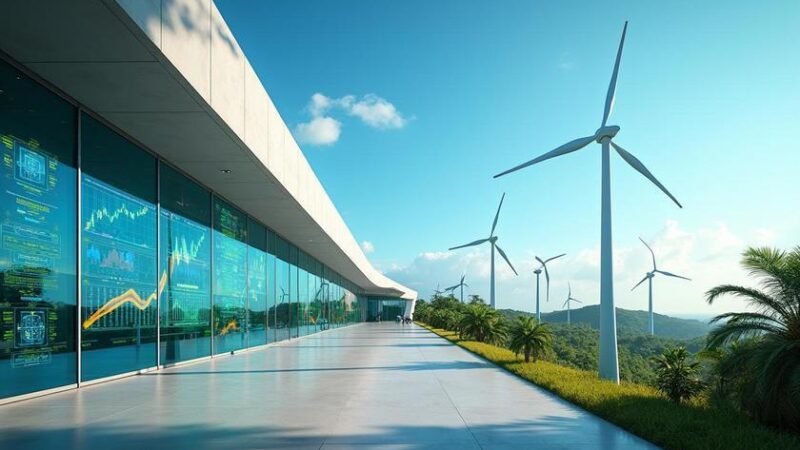 Engie Brasil Expande Geração Eólica com Nova Unidade Operacional na Bahia