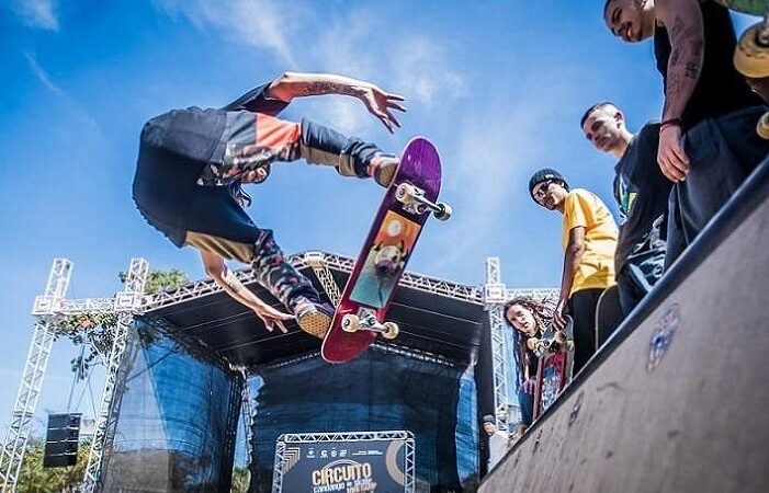 Esporte como Ferramenta de Inclusao e Formacao Cidada