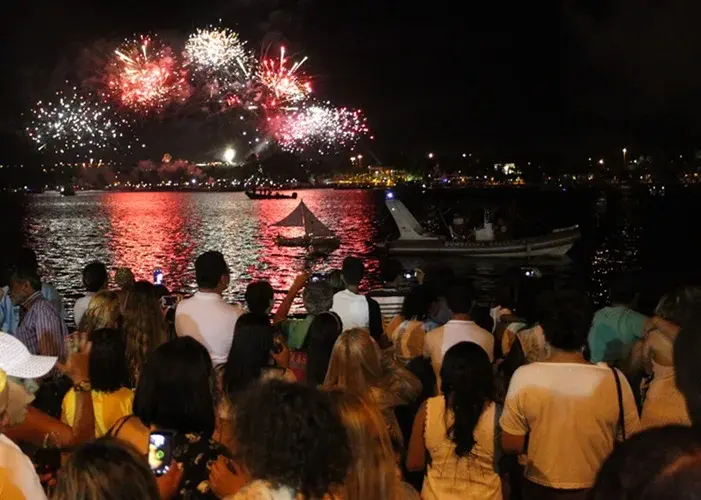 Esquema de Seguranca para as Festas da Virada do Ano Novo