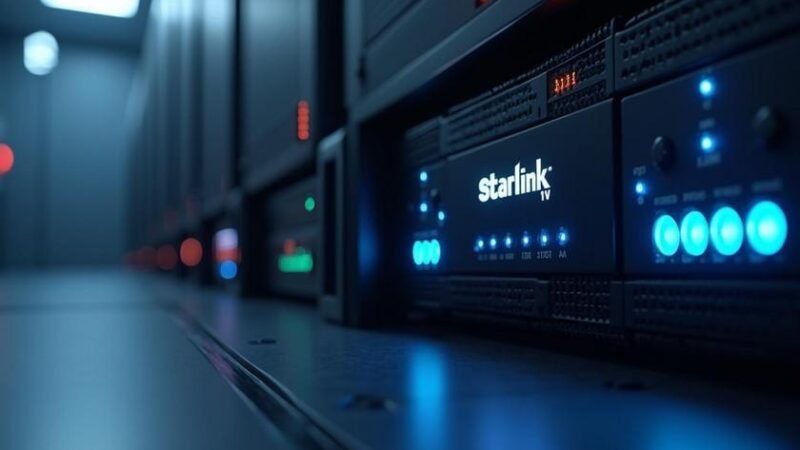 Estabilizador de 12V Starlink: Implementação Técnica para Proteção de Conexões Satelitais