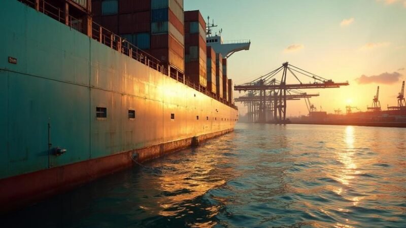 Etanol Brasileiro é Incorporado à Estratégia de Descarbonização Naval Global da Maersk