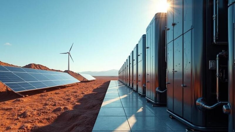 Europa Pressuriza Acordo Mercosul para Garantir Fornecimento Estratégico de Minerais Críticos