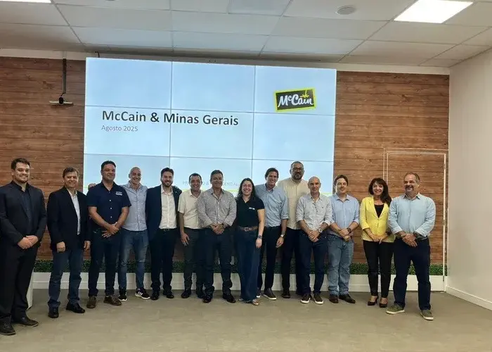 Expansao da Industria Canadense Chega a Araxa