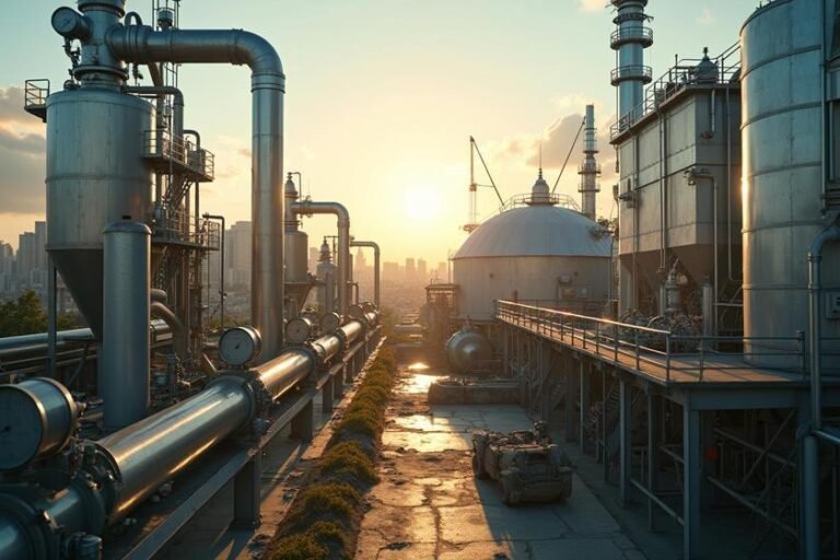 Expansão da Infraestrutura de Biometano em São Paulo sob o Novo Marco Regulatório
