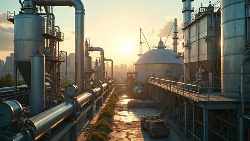 Expansão da Infraestrutura de Biometano em São Paulo sob o Novo Marco Regulatório