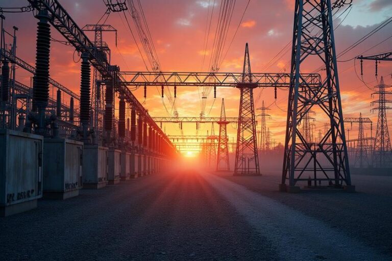 Expansão da Rede Elétrica: ONS Projeta Investimento de R$ 28 Bilhões Até 2030 para Suportar a Transição Energética