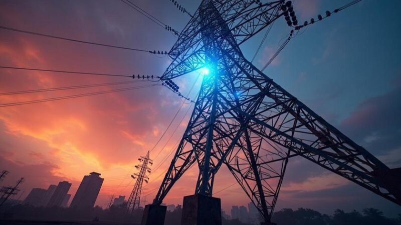 Falha de Alta Tensão da Isa Cteep em São Paulo Evidencia Desafios na Transmissão de Energia