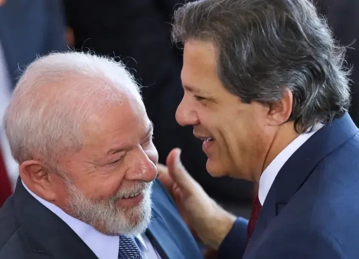 Fernando Haddad Deixa Ministério e Pode Ser Vice de Lula