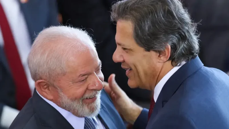 Fernando Haddad Deixa Ministério e Pode Ser Vice de Lula